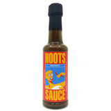 Hoots Bravehoot Hot Sauce (150ml)-Hop Burns & Black