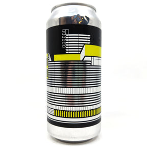 GlassHouse DDH Live and Direct Pale Ale 5% (440ml can)-Hop Burns & Black