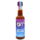 DevilDog x Rivington Never Known Fog Like It Chilli Sauce (150ml)-Hop Burns & Black