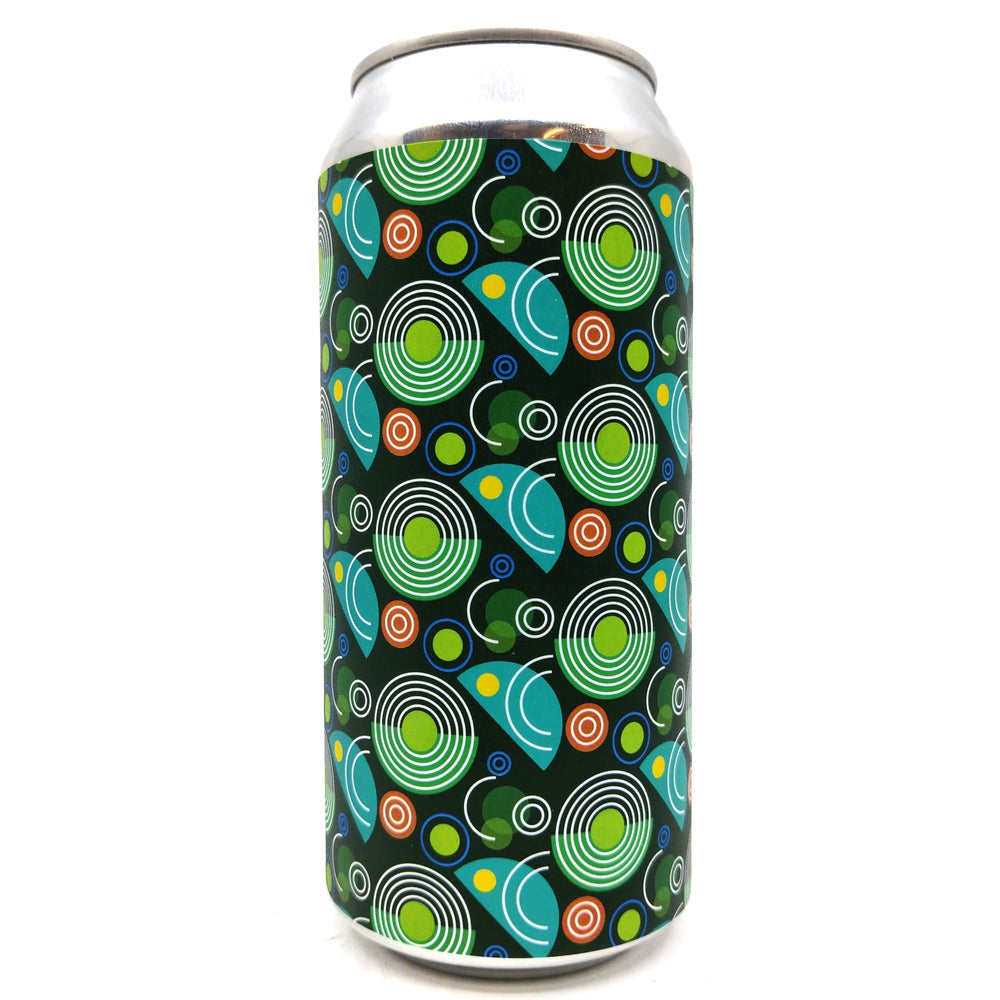 Brick Brewery Citra & Cashmere IPA 6.2% (440ml can)-Hop Burns & Black