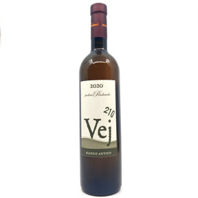 Podere Pradarolo Vej Bianco Antico 2020 12% (750ml)-Hop Burns & Black