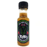 Yoyo Laos Lan Xang Hot Green Chilli Sauce (100ml)-Hop Burns & Black