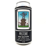 Pastore DDH Bastone Dry Hopped Sour 5% (440ml can)-Hop Burns & Black