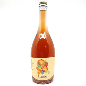 Bikicki Nadia Rose 2018 14.5% (750ml)-Hop Burns & Black