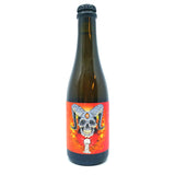 Holy Goat Citrus Crusher Winter Harvest 2021 Fruited Sour 6.2% (375ml)-Hop Burns & Black