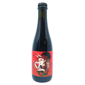 Holy Goat Blood Witch Oud Bruin 7.2% (375ml)-Hop Burns & Black