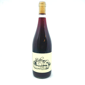 Gentle Folk Vin de Sofa 2021 13% (750ml)-Hop Burns & Black