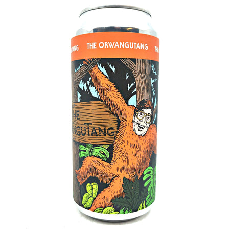 Anspach & Hobday The OrWanguTang Gose 4% (440ml can)-Hop Burns & Black
