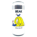 Beak Brewery Stem IPA 6.8% (440ml can)-Hop Burns & Black