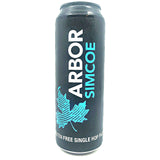 Arbor Simcoe Gluten Free Single Hop Pale Ale 4% (568ml can)-Hop Burns & Black
