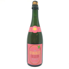 Tilquin Oude Gewurzt a L’Ancienne 2020/21 8.4% (750ml)-Hop Burns & Black