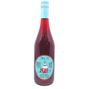 Jumping Juice Pinot Noir 2021 13% (750ml)-Hop Burns & Black