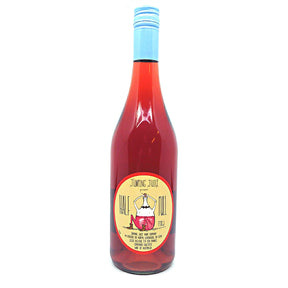 Jumping Juice 'Half Full' Red 2022 12.5% (750ml)-Hop Burns & Black