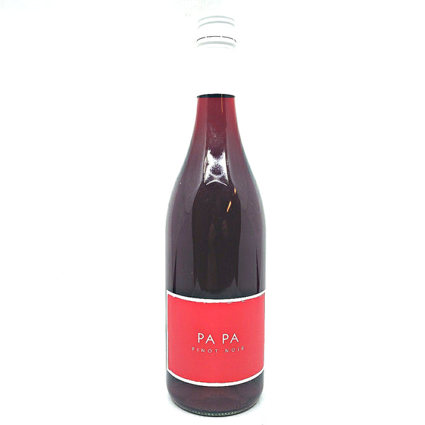Xavier Goodridge Pa Pa Pinot Noir 2022 13% (750ml)-Hop Burns & Black