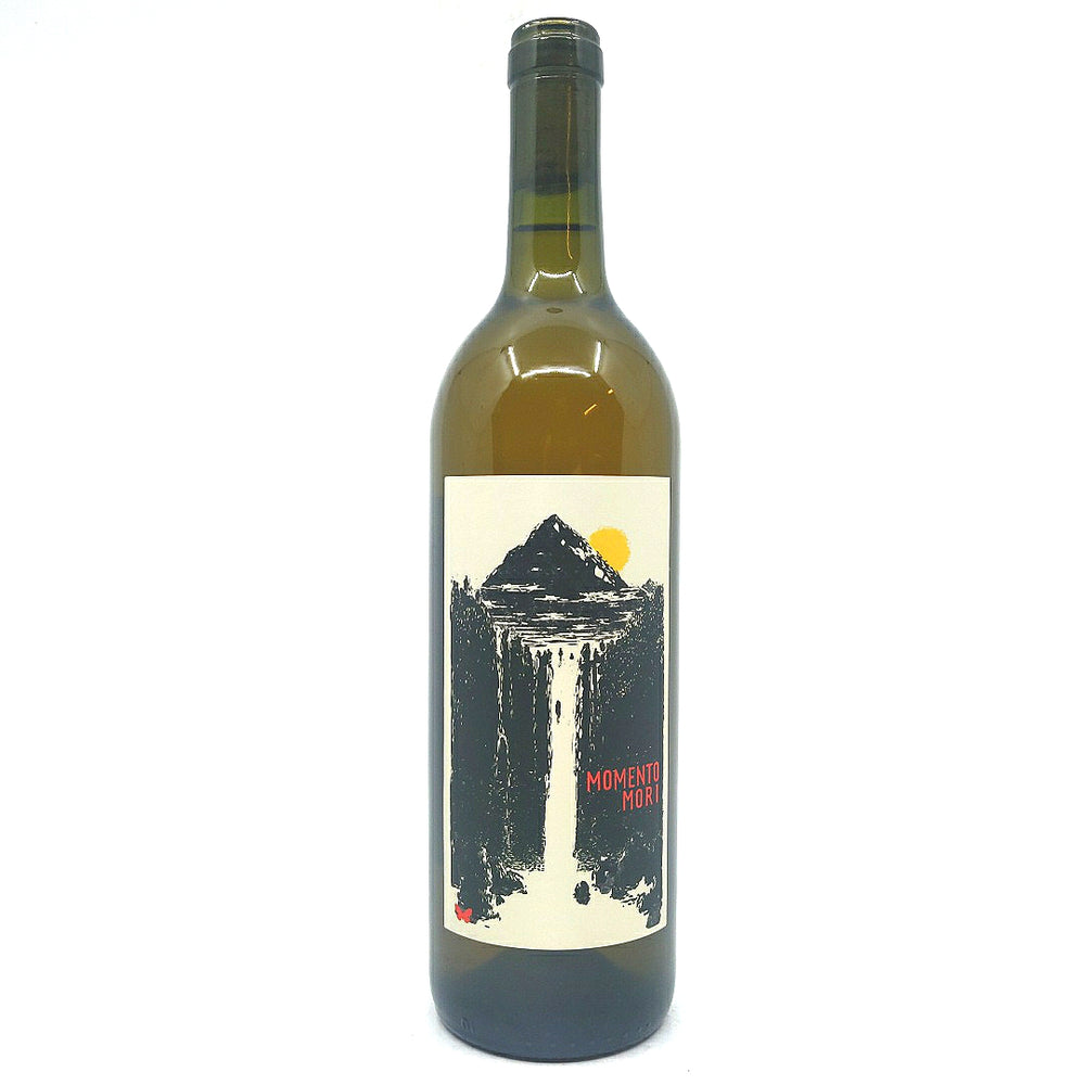 Momento Mori Nosiola 2019 11.5% (750ml)-Hop Burns & Black