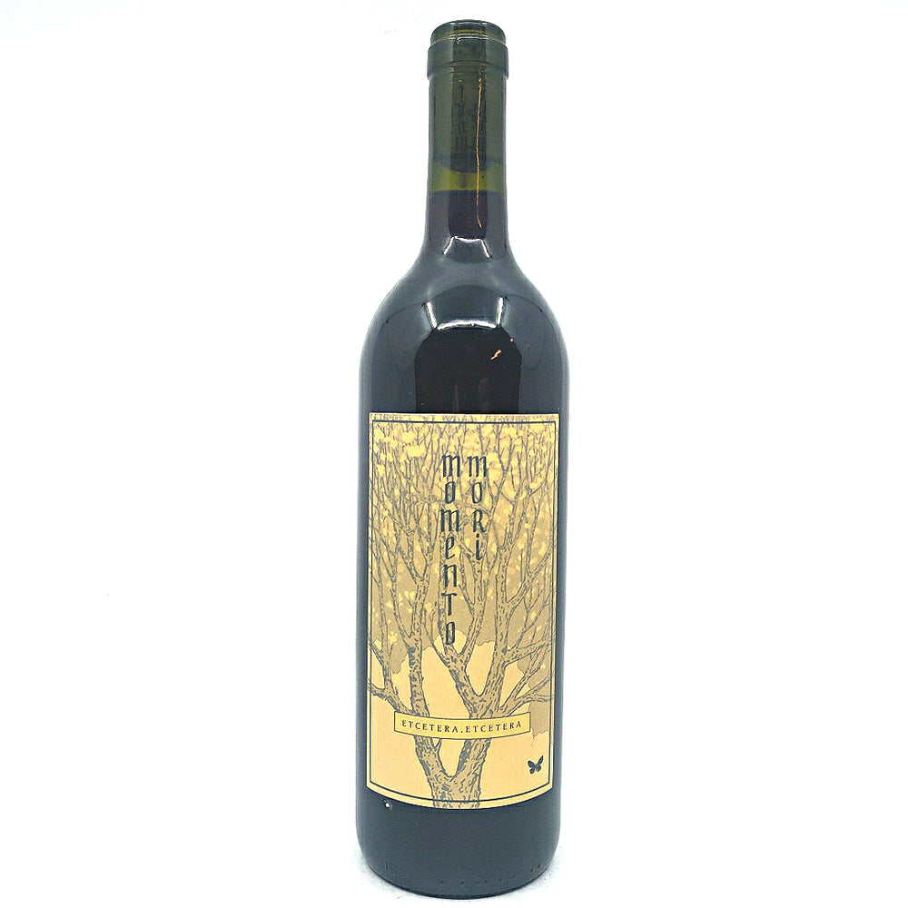 Momento Mori Etcetera Etcetera 2019 12% (750ml)-Hop Burns & Black