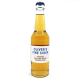 Oliver's Fine Cider Pomona Rolling Blend 6.2% (330ml)-Hop Burns & Black