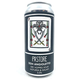 Pastore DDH Angioletto Sour 5% (440ml can)-Hop Burns & Black