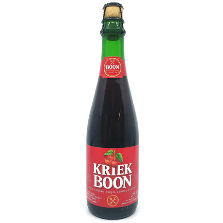 Boon Kriek 4% (375ml)-Hop Burns &amp; Black