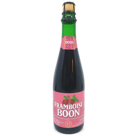 Boon Framboise 5% (375ml)-Hop Burns &amp; Black