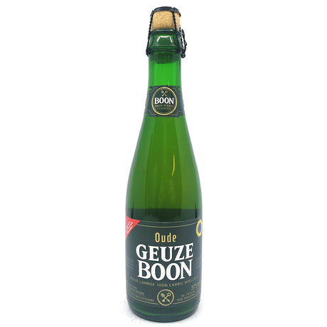 Boon Geuze 7% (375ml)-Hop Burns &amp; Black