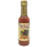 Marie Sharp's Smoked Habanero Pepper Sauce (148ml)-Hop Burns & Black