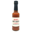 Jock's Smoked Habanero & Garlic Hot Sauce (150ml)-Hop Burns & Black