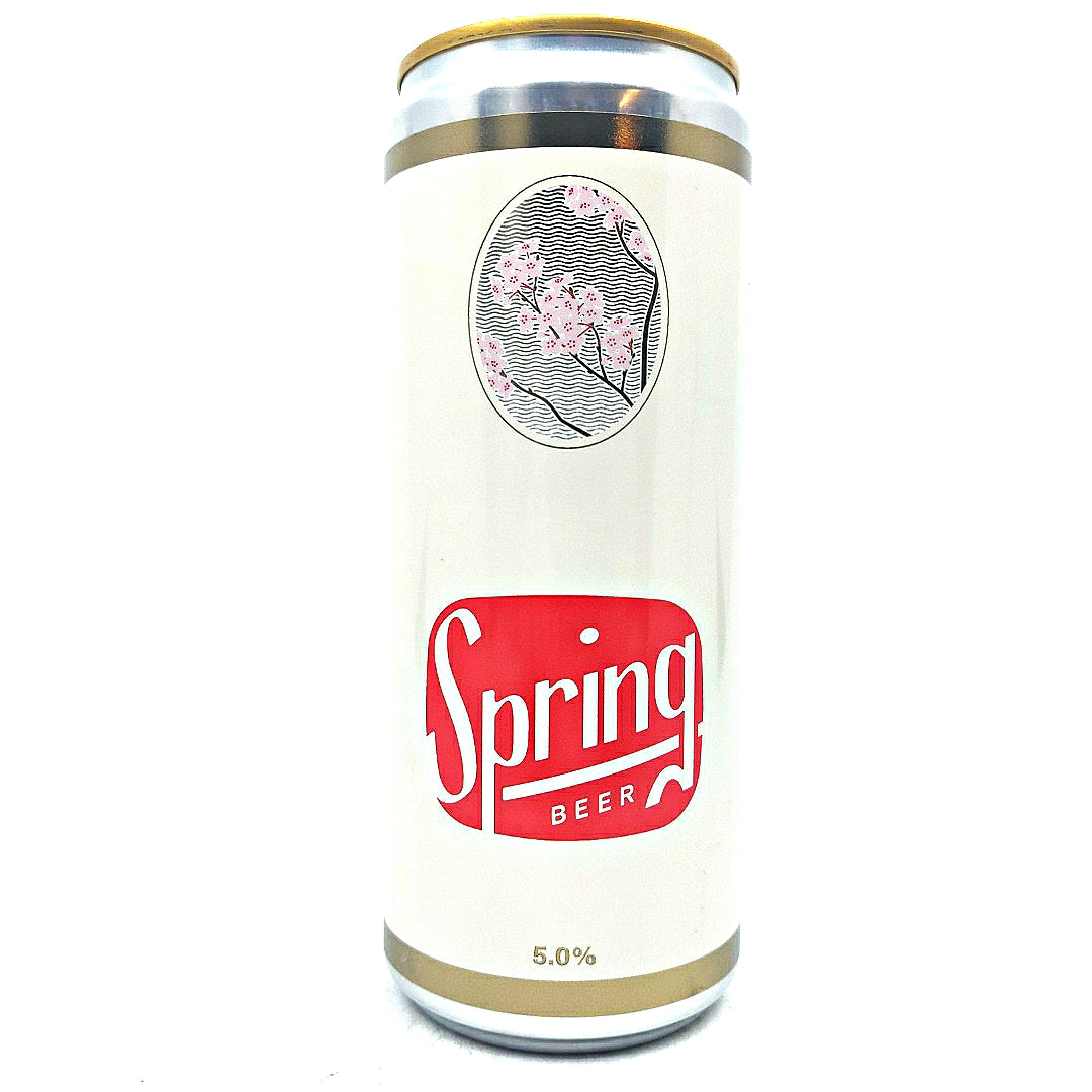 Donzoko x Newbarns Spring Beer Pale Ale 5% (330ml can)-Hop Burns & Black