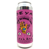 DEYA Mind Expansion Pack Pale Ale 3.8% (500ml can)-Hop Burns & Black