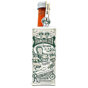 Raijmakers Heetmakers Tranquilizer Hot Sauce (150ml)-Hop Burns & Black