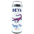 DEYA Tappy Pils 4.4% (500ml can)-Hop Burns & Black