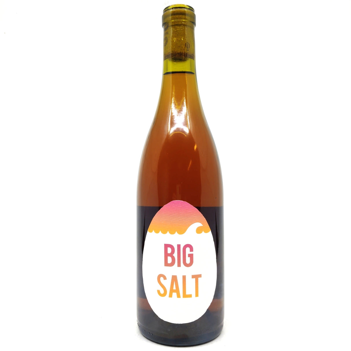 Ovum Big Salt Orange Rose 2021 13% (750ml)-Hop Burns & Black