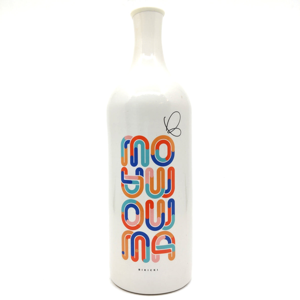 Bikicki Moma 2020 Orange 14% (750ml)-Hop Burns & Black