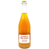 Oliver's Fine Cider Lubrication 2021 6.4% (750ml)-Hop Burns & Black