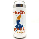 Baron Brewing Thrift Pale Ale 4.6% (500ml can)-Hop Burns & Black