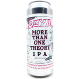 DEYA More Than One Theory IPA 6% (500ml can)-Hop Burns & Black
