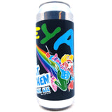 DEYA That's That Then Pale Ale 4.5% (500ml can)-Hop Burns & Black