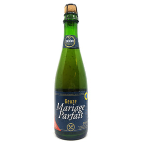 Boon Oude Geuze Mariage Parfait 8% (375ml)-Hop Burns & Black