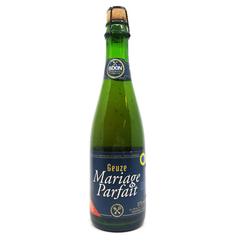 Boon Oude Geuze Mariage Parfait 8% (375ml)-Hop Burns & Black