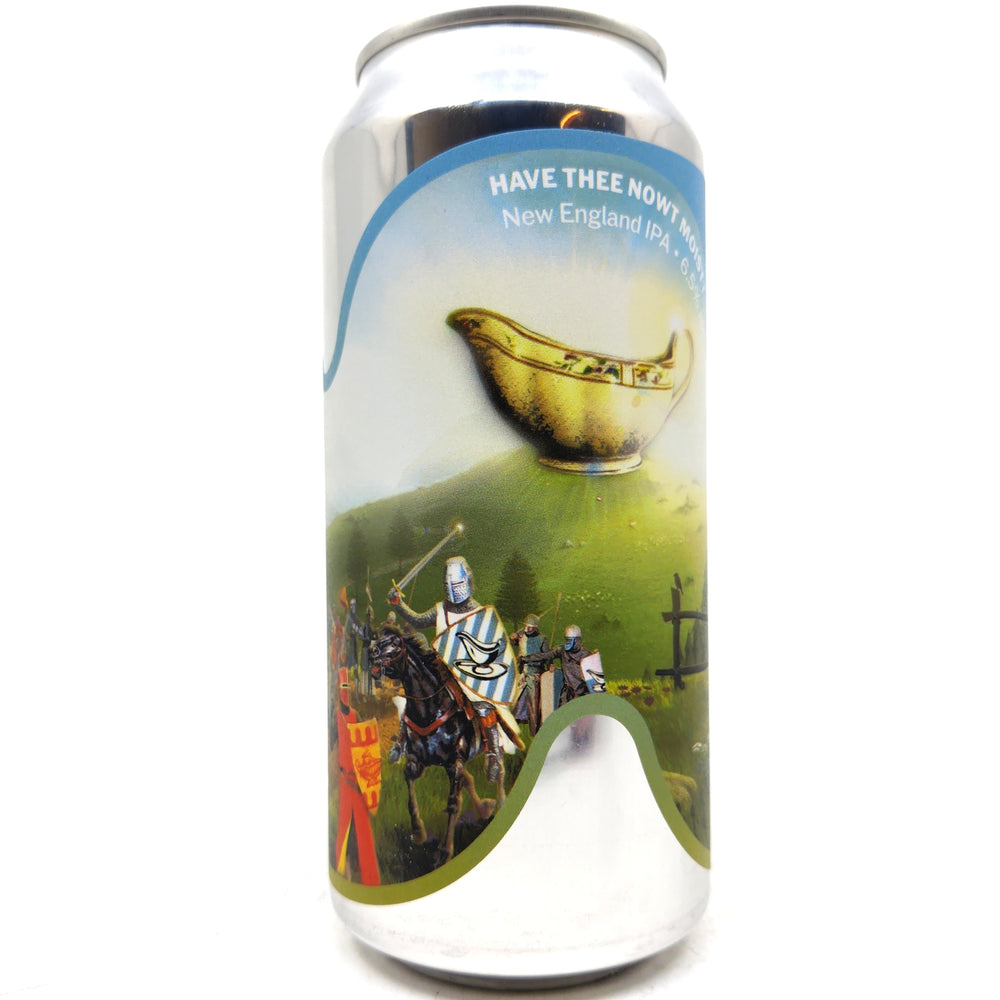 Sureshot Have Thee Nowt Moist New England IPA 6.5% (440ml can)-Hop Burns & Black