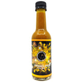 TrevLockz Habanero Gold Hot Sauce (250ml)-Hop Burns & Black