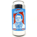 Neon Raptor Phil Connors IPA 6.2% (440ml can)-Hop Burns & Black