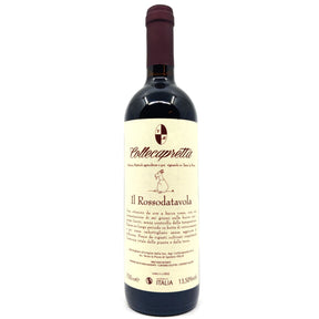 Collecapretta Il Rossodatavola 2021 13.5% (750ml)-Hop Burns & Black