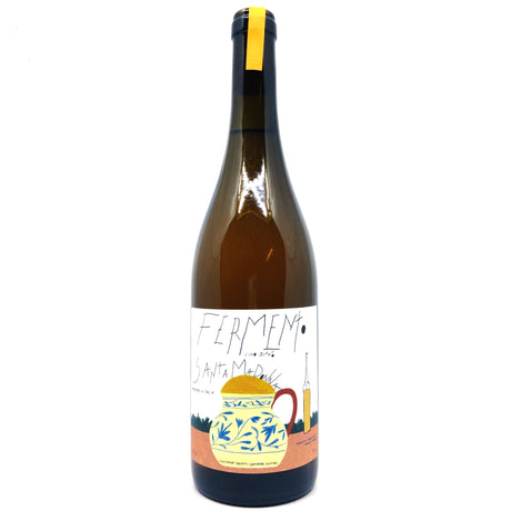 Cantina Fermento Santa Madonna 2020 12% (750ml)-Hop Burns & Black