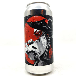 Verdant Conventional Tactics IPA 6.5% (440ml can)-Hop Burns & Black