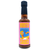 Hoots Roastin' Hoot Hot Sauce (150ml)-Hop Burns & Black