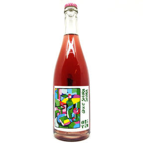 Ori Vin Que Shira Shira 2023 12% (750ml)-Hop Burns & Black