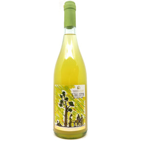 Kamara Stalisma White 2021 12% (750ml)-Hop Burns & Black