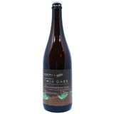 Burnt Mill x The Bruery Twin Oaks Pedro Ximinez Mixed Fermented Sour 7.2% (750ml)-Hop Burns & Black