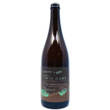 Burnt Mill x The Bruery Twin Oaks Olarosso BA Mixed Fermented Sour 7.2% (750ml)-Hop Burns & Black